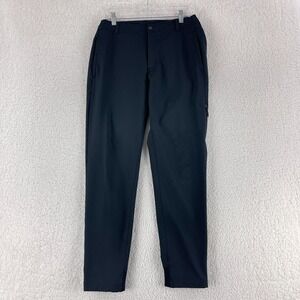 Mack Weldon Men's Navy Performance Pants